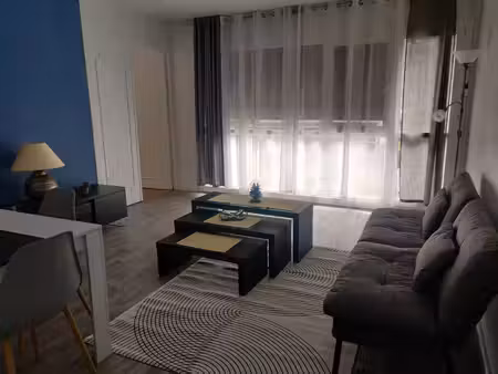 t3 / 64m² / boussy-saint-antoine (rer d)