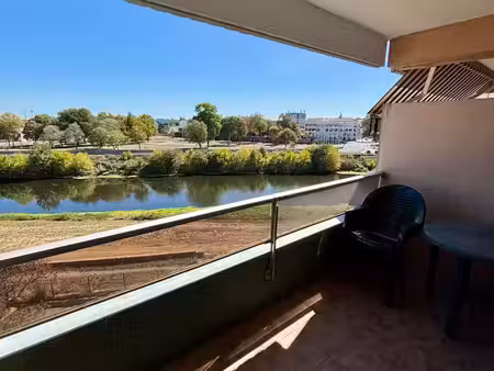 a louer à dax  appartement t2