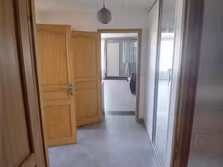 t3 / 68m² / le blanc mesnil (rer b)