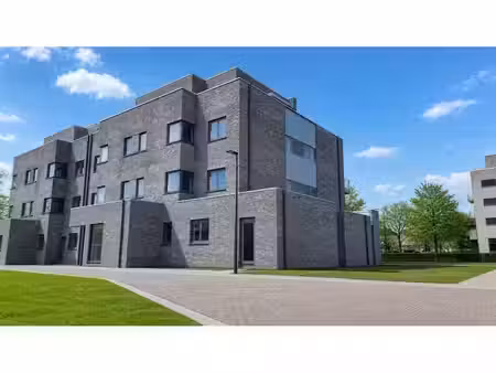 appartement à louer à kapelletjesoord 7 wezembeek-oppem (rbw98088)