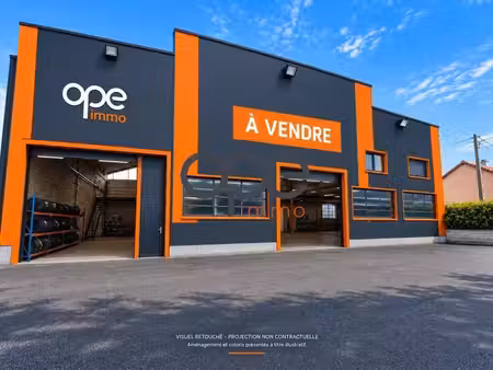 vente entrepôt cuisy 77165 824m²