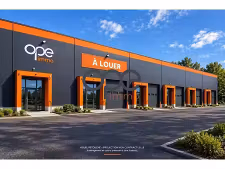location entrepôt aulnay sous bois 93600 1152m²