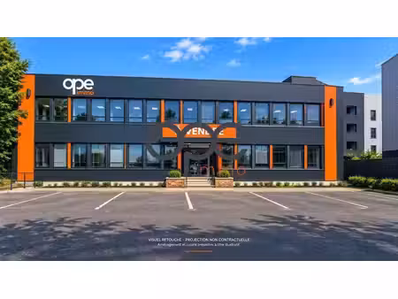 vente entrepôt montreuil 93100 6911m²