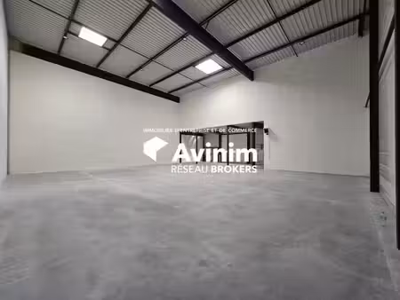 location entrepôt osny 95520 546m²