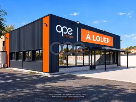 location entrepôt sarcelles 95200 3745m²
