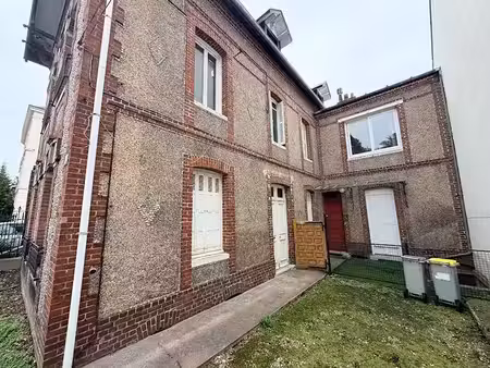 vente maison 7 pièces 170 m² à bolbec (76210)  178 500 €