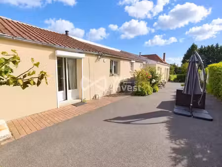 vente maison 6 pièces 110 m² à estevelles (62880)  177 000 €