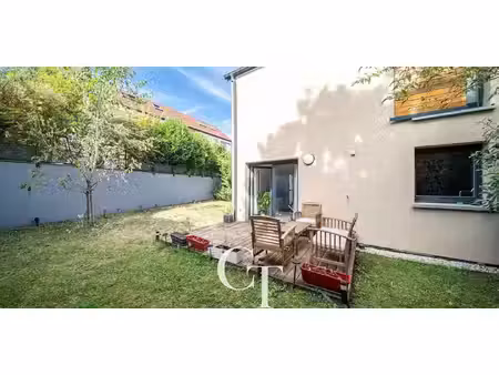 maison avec jardin fourqueux (78)