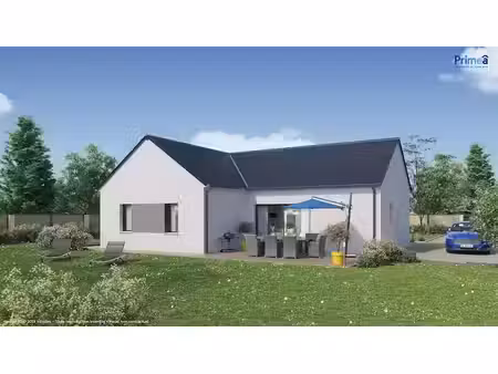 vente maison neuve 4 pièces 89 m² à ligré (37500)  178 313 €