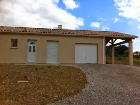 location maison 4 pièces 82 m² à puisseguin (33570)