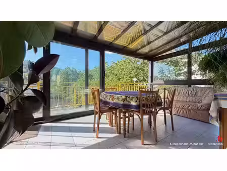 vente maison 6 pièces 112 m² à sainte-croix-aux-mines (68160)  178 000 €