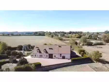 vente maison à saulieu (21210)  429 000 €