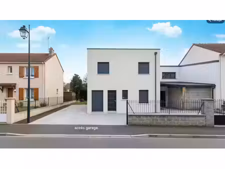 vente maison neuve 6 pièces 127.87 m² à stains (93240)  425 000 €