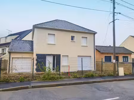 vente maison neuve 5 pièces 125.32 m² à taverny (95150)  425 000 €