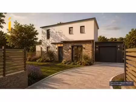 vente maison neuve 5 pièces 120 m² à guilvinec (29730)  430 000 €