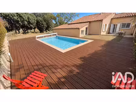 vente maison/villa 8 pièces