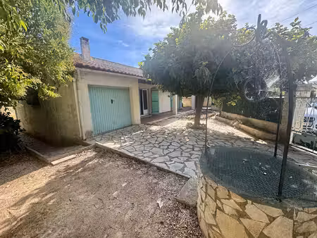 vente maison 4 pièces  81.83m²  milhaud
