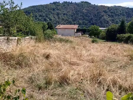 terrain constructible neuf à vendre