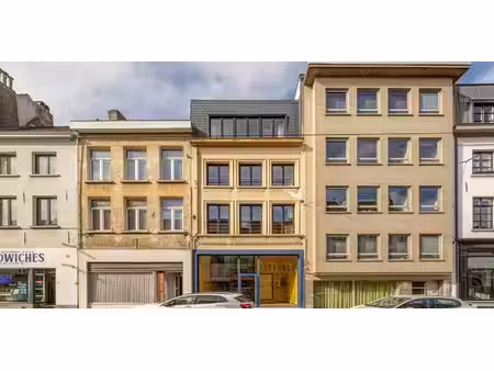 maison de maître à vendre à antwerpen pour € 595.000 avec 4 chambres à coucher