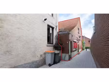 te renoveren woning