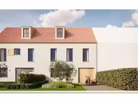 maison à vendre à minderhoutsestraat 103 minderhout (rbw97127)