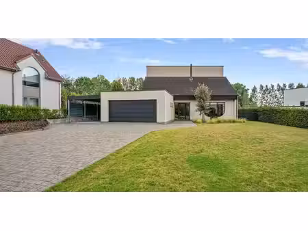 villa à vendre à aaigem pour € 649.000 avec 3 chambres à coucher