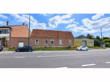 terrain industriel à vendre à orcq pour € 590.000