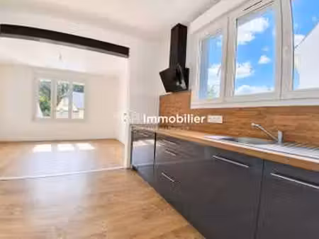 vente maison à inzinzac-lochrist (56650) : à vendre / 67m² inzinzac-lochrist