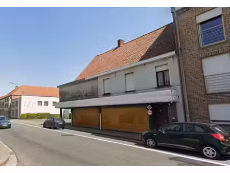 projectgrond / opbrengsteigendom
