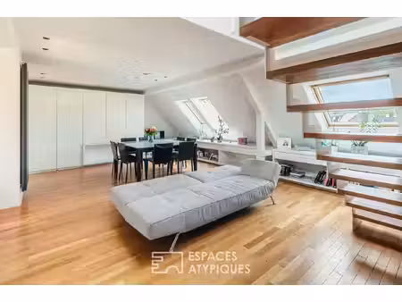 vente appartement 5 pièces
