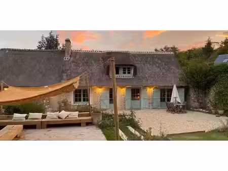 maison avec jardin et terrasse condé-sur-vesgre (78)