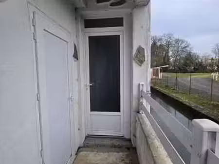 vente maison à gond-pontouvre (16160) : à vendre / 160m² gond-pontouvre