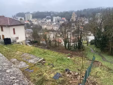 terrain constructible neuf à vendre
