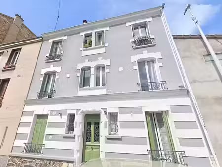 vente appartement 2 pièces 28 m² à bagnolet (93170)  182 000 €