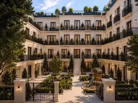vente appartement 2 pièces 50 m² à meaux (77100)  184 000 €