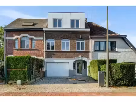 maison à vendre à sint-lambertuslaan 87 malines (rbw98089)