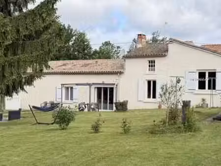 vente maison à mouilleron-saint-germain (85390) : à vendre / 90m² mouilleron-saint-germain