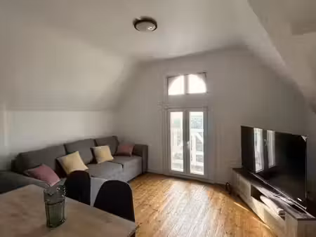 location appartement 2 pièces 20 m² à le havre (76620)