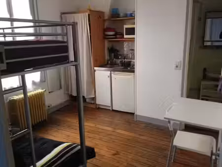 location appartement 1 pièce 14 m² à rouen (76000)