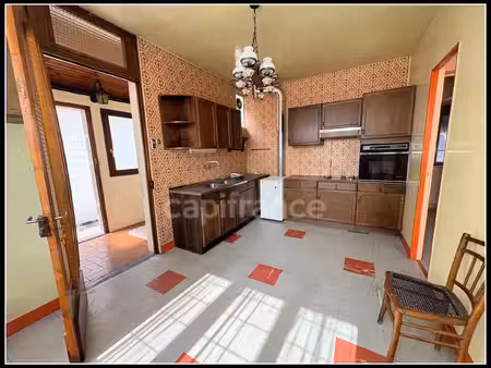 vente maison 3 pièces 63 m² le petit-quevilly (76140)