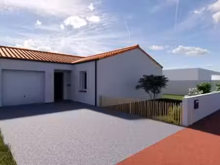 vente maison à saint-jean-de-monts périphérie (85160) : à vendre / 64m² saint-jean-de-mont