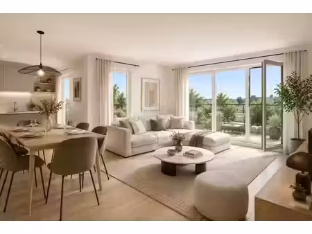 vente appartement 2 pièces 42 m² à bretigny-sur-orge (91220)  185 000 €