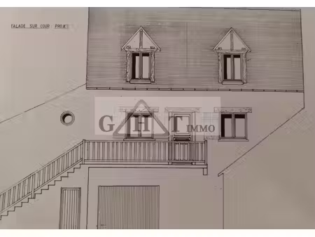 vente immeuble 135 m² nanteuil-lès-meaux (77100)