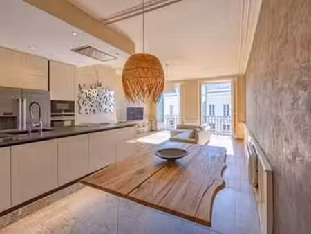 vente appartement 3 pièces à nantes centre ville (44000) : à vendre 3 pièces / 91m² nantes