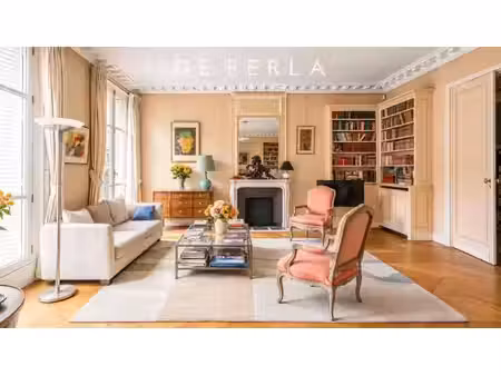 vente appartement 6 pièces 181 m² paris 5 (75005)