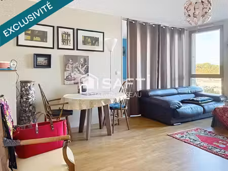 vente appartement 2 pièces 44 m² paris 13 (75013)
