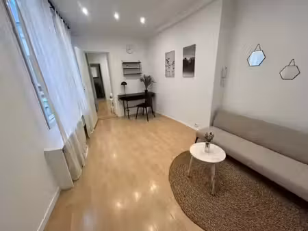 location appartement 1 pièce 23 m² à paris 14 (75014)