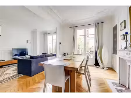 vente appartement 5 pièces 101 m² paris 17 (75017)
