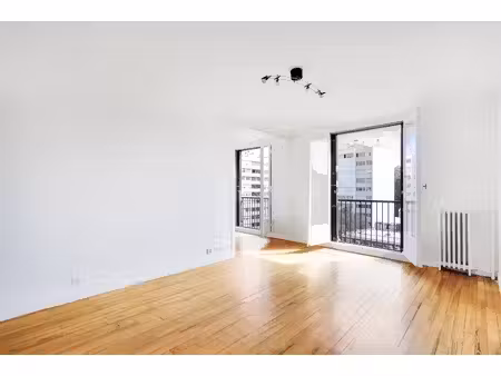 vente appartement 3 pièces 76 m² paris 19 (75019)