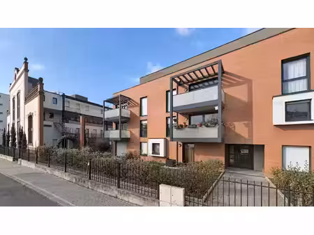 vente appartement 2 pièces 46.3 m² à schiltigheim (67300)  186 000 €